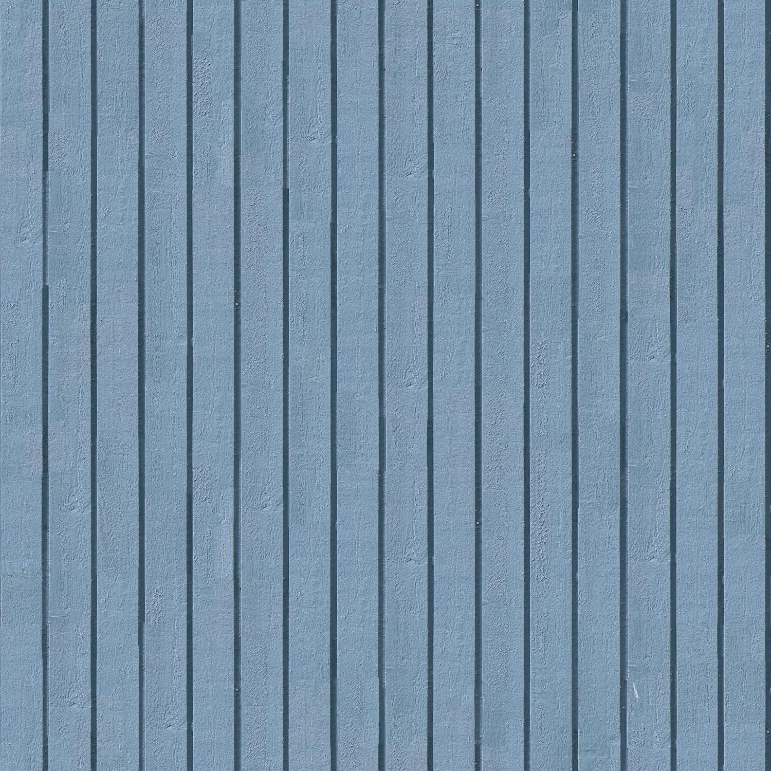 A gray fence wall